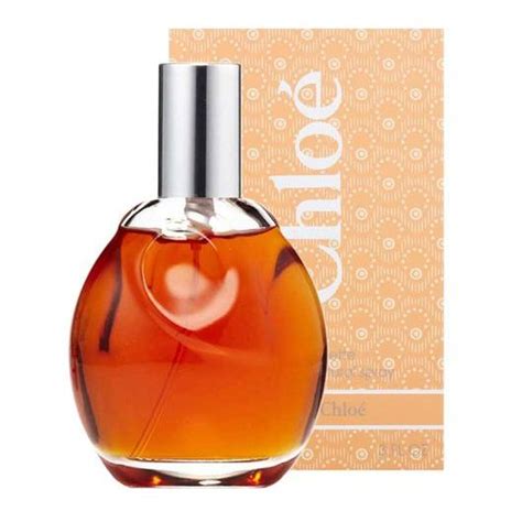 original chloe perfume